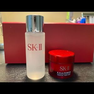*New* SK-II luxury skin care set
